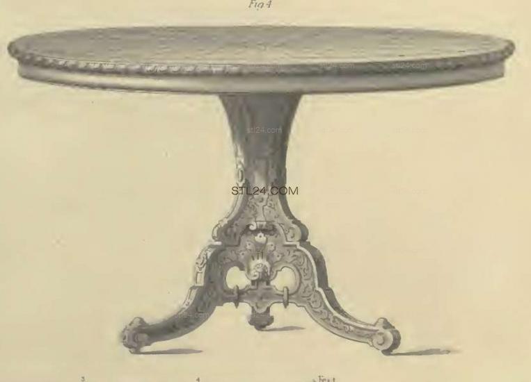 DINING TABLE_0153